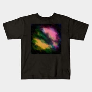 Supernova burst Kids T-Shirt